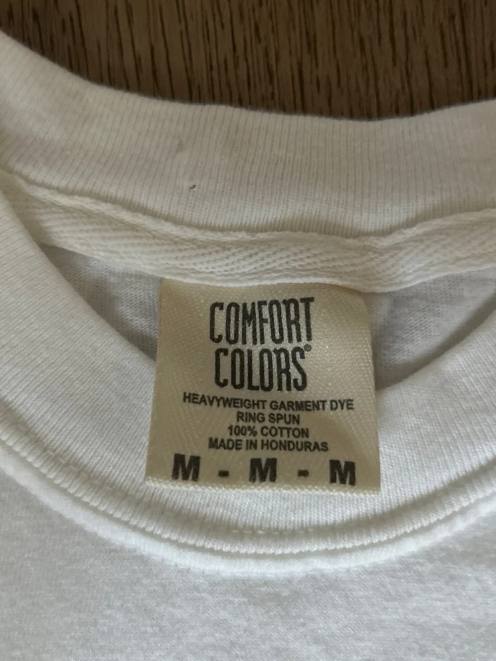 adidas White Graphic Baggio Short Sleeve Tee